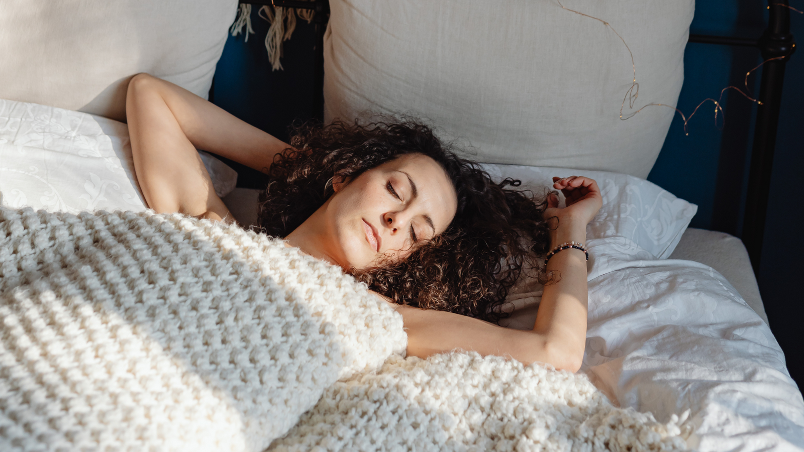 4 Best Positions for Sleeping