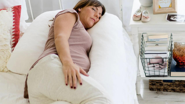 Microbead body pillow sales target