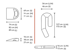 MedCline Reflux Relief System
