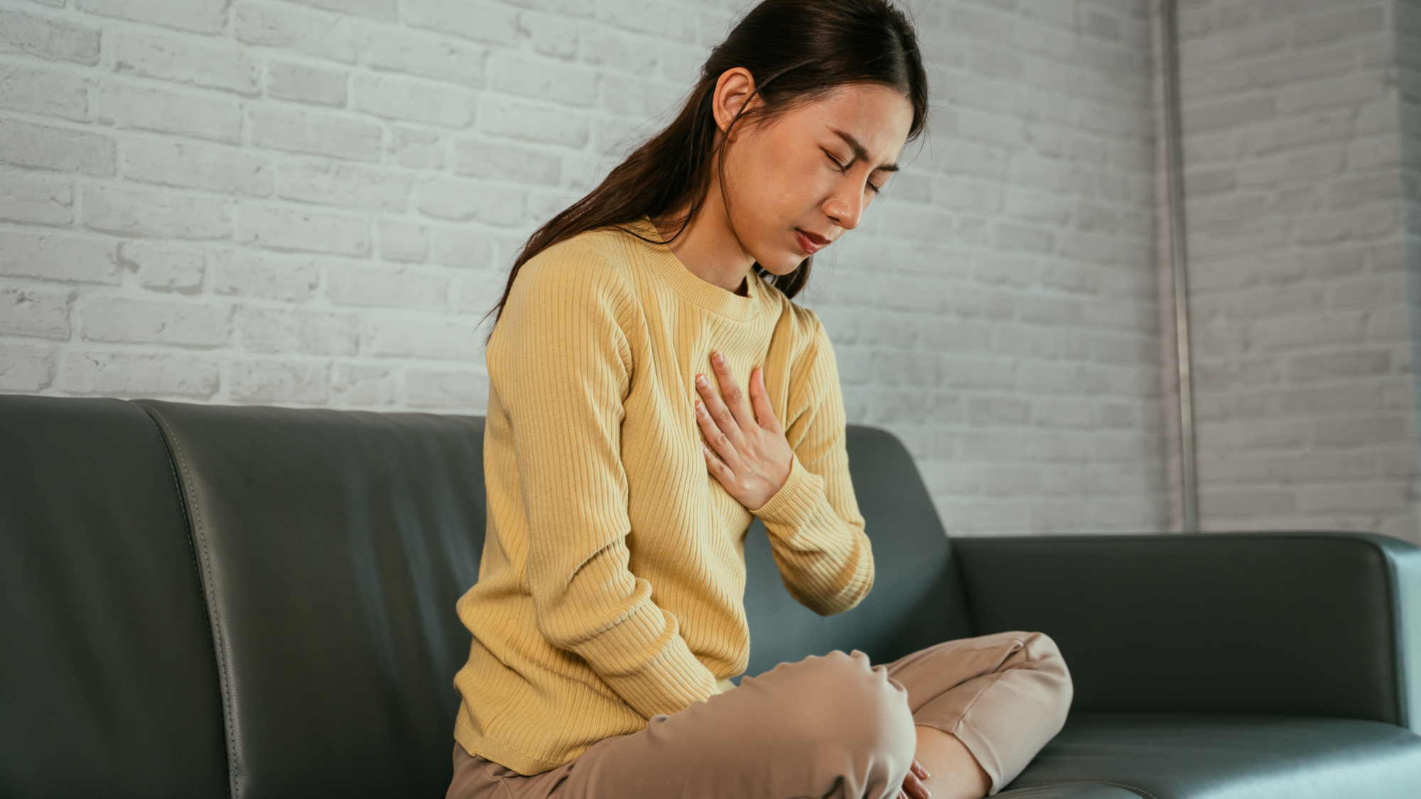 9 Conditions That Cause Heartburn