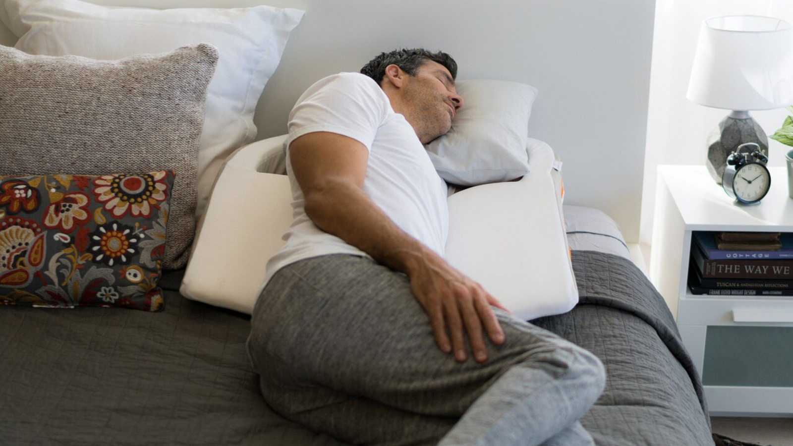 Benefits of a Bed Wedge System