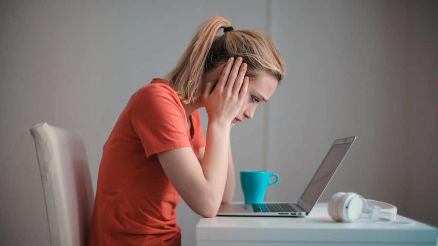 Does office work cause shoulder pain?