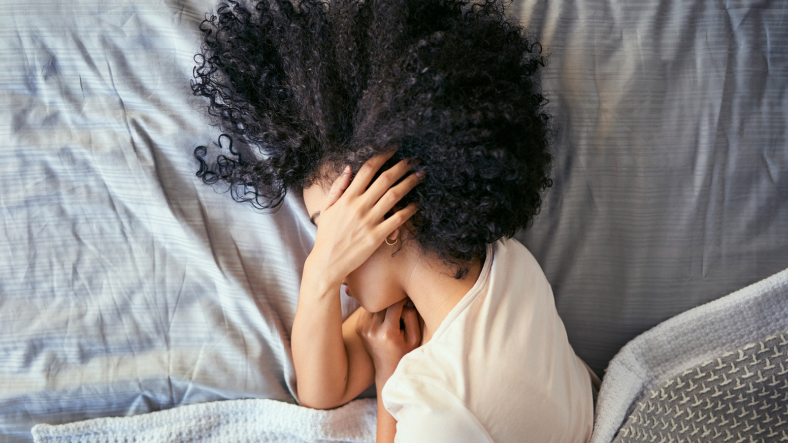 How to Get to Sleep With a Headache