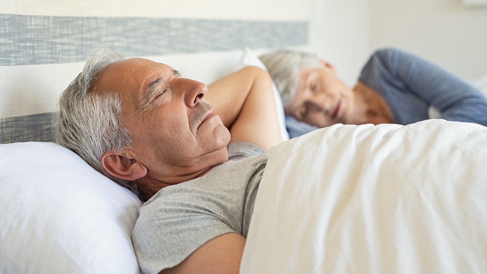 How to Sleep Comfortably at Night