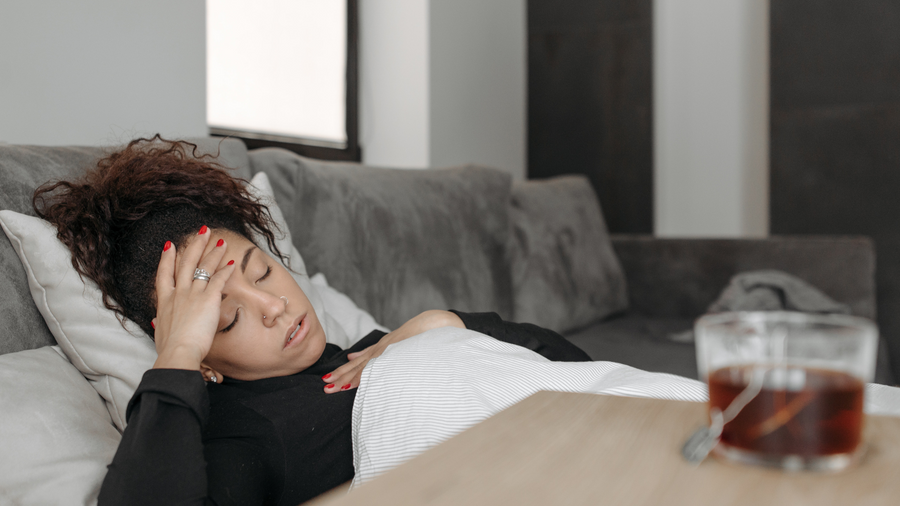 My Head Hurts When I Lay Down on My Pillow…Why?