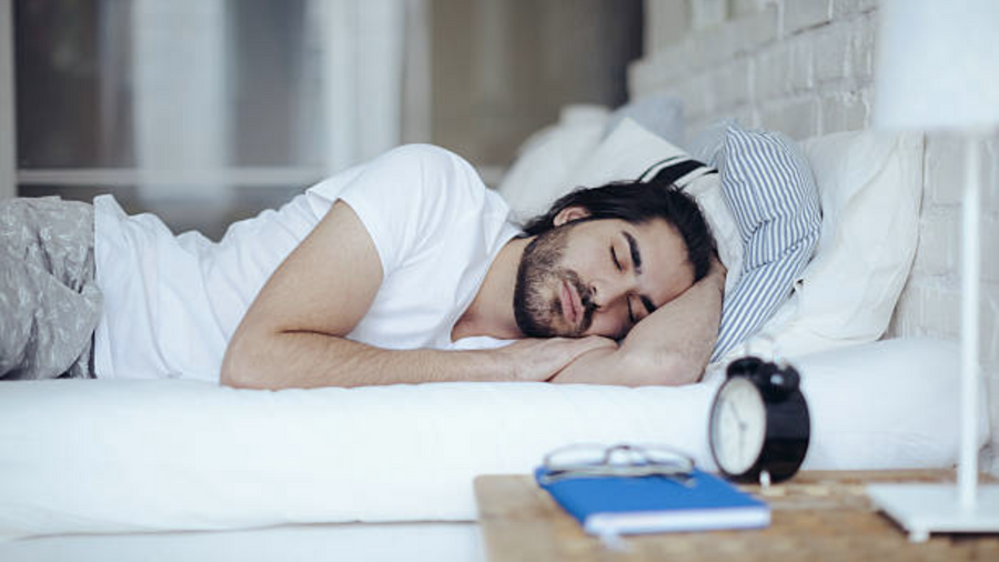 Try These Tips if You Have Trouble Staying Asleep