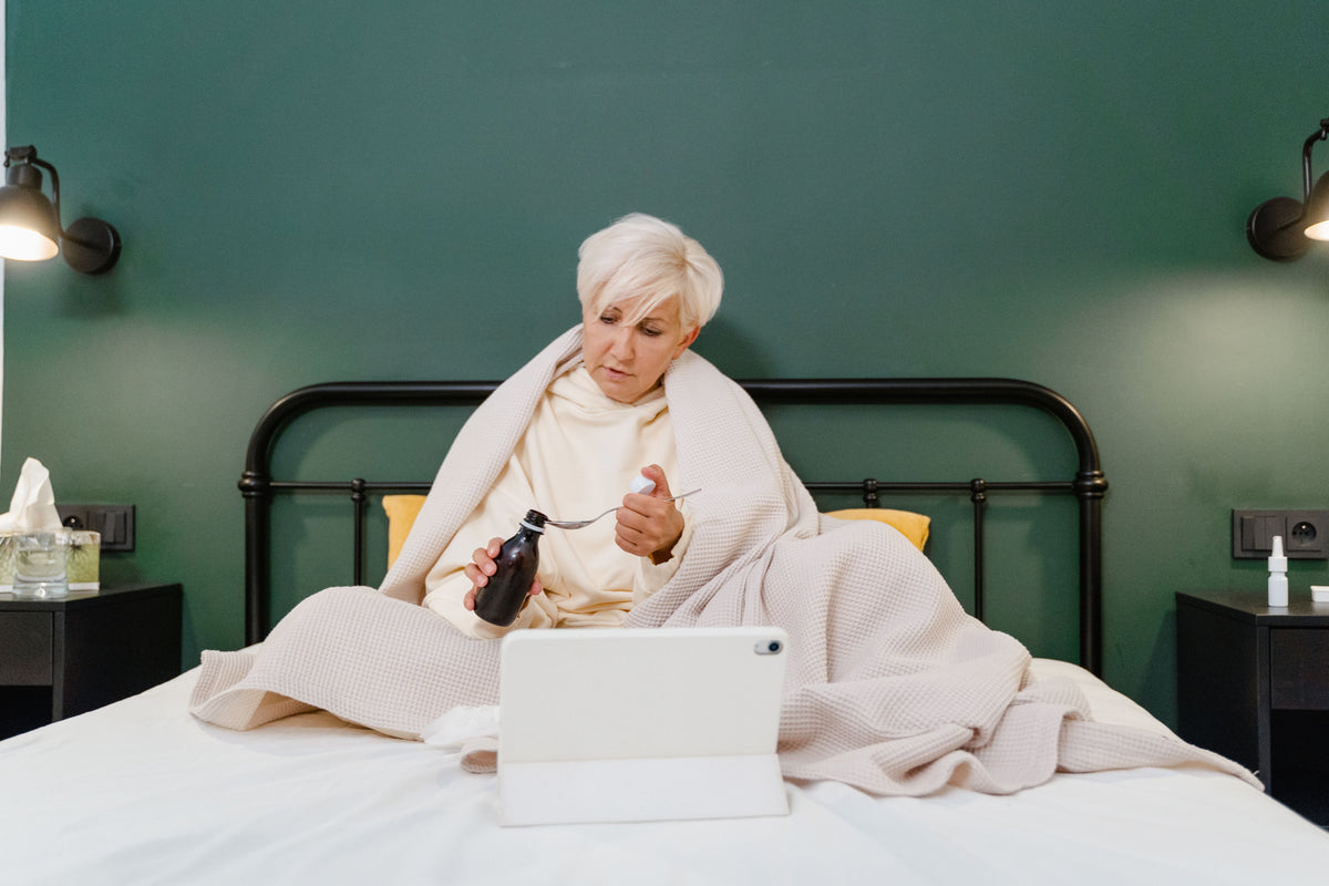 Nighttime Silent Reflux (LPR): Causes & Sleep Solutions