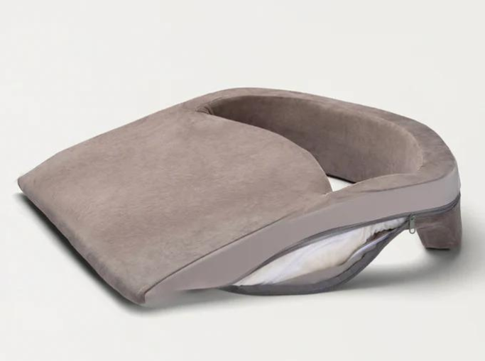 Reflux Relief Wedge Cover - Dove Gray Image