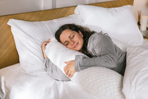 Therapeutic Body Pillow | MedCline