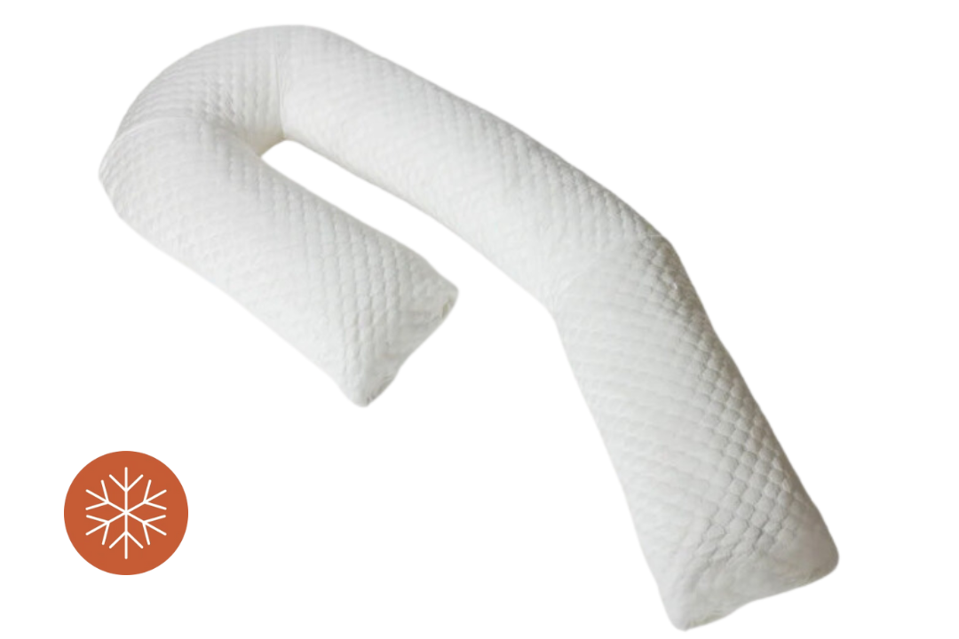 Cooling Body Pillow Case