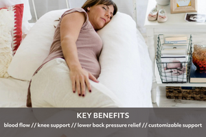 Therapeutic Body Pillow | MedCline