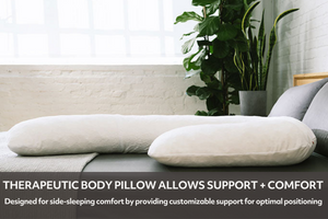 Therapeutic Body Pillow | MedCline