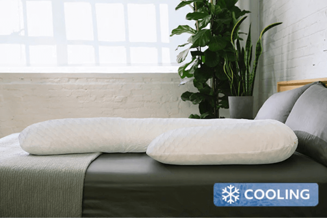 Cooling Body Pillow Case