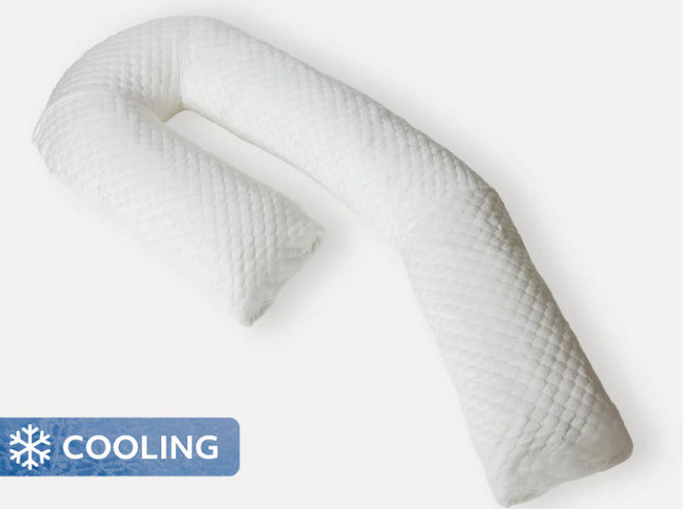 Cooling Body Pillow Cover Image