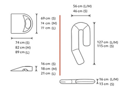 MedCline Reflux Relief System