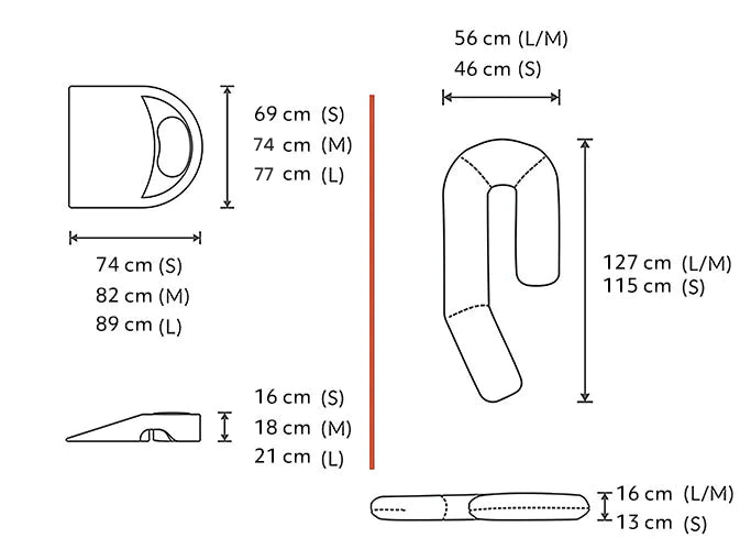 MedCline Reflux Relief System