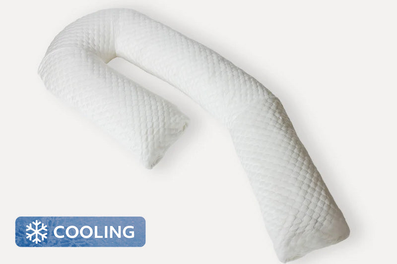 Cooling Body Pillow Cover Image