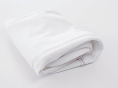 Extra Case for Therapeutic Body Pillow - White