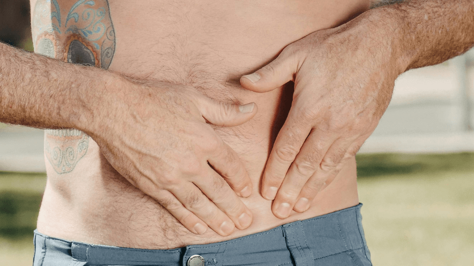 Heartburn, acid reflux & GERD